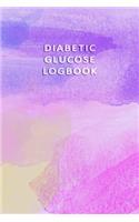Diabetic Glucose Log book