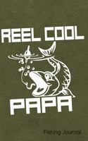 Reel Cool Papa Fishing Journal