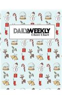 Daily & Weekly Chore Chart