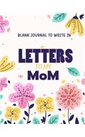 Letters to My Mom