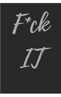 F*ck IT