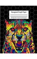 Hexagonal Graph Paper