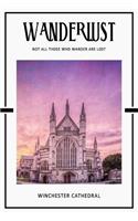 Winchester Cathedral: Gothic Church Hampshire England 2020 Planner Calendar Organizer Daily Weekly Monthly