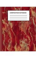 Composition Notebook