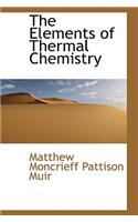 The Elements of Thermal Chemistry