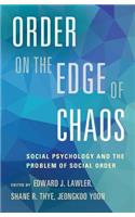 Order on the Edge of Chaos