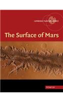 Surface of Mars