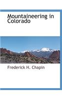 Mountaineering in Colorado