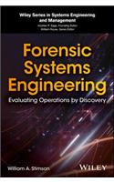 Forensic Systems Engineering