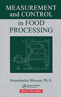 MEASUREMENT AND CONTROL IN FOOD PROCESSING