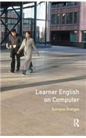 Learner English on Computer