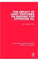 The Impact of Joint Ventures on Bidding for Offshore Oil