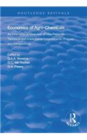 The Economics of Agro-Chemicals