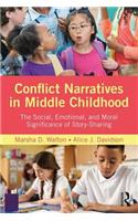 Conflict Narratives in Middle Childhood