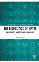 The Biopolitics of Water