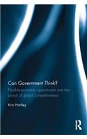 Can Government Think?