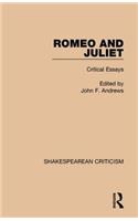 Romeo and Juliet: Critical Essays