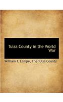 Tulsa County in the World War