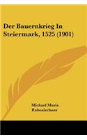 Der Bauernkrieg In Steiermark, 1525 (1901)