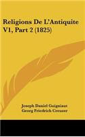 Religions de L'Antiquite V1, Part 2 (1825)