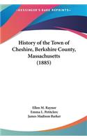 History of the Town of Cheshire, Berkshire County, Massachusetts (1885)