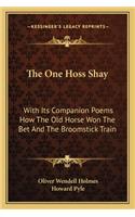 The One Hoss Shay