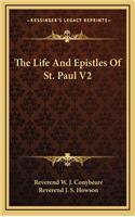 Life And Epistles Of St. Paul V2