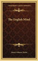 The English Mind