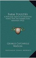 Farm Poultry