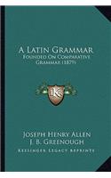 Latin Grammar