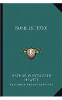 Bubbles (1920)