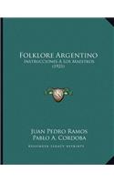 Folklore Argentino