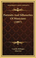 Portraits And Silhouettes Of Musicians (1897)