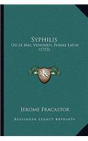 Syphilis