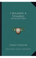 I Milanesi A Venafro