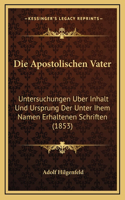 Die Apostolischen Vater