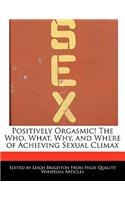 Positively Orgasmic! the Who, What, Why, and Where of Achieving Sexual Climax: (English)