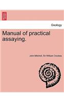 Manual of practical assaying. Third Edition
