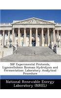 Ssf Experimental Protocols, Lignocellulosic Biomass Hydrolysis and Fermentation