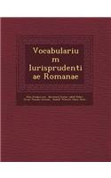 Vocabularium Iurisprudentiae Romanae