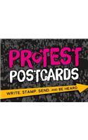 Protest Postcards: Write, Stamp, Send, and Be Heard