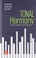 Gen Combo Tonal Harmony; Connect Access Card; Workbook Tonal Harmony