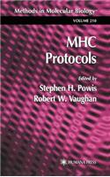 Mhc Protocols. Methods in Molecular Biology, Volume 210.