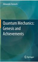 Quantum Mechanics: Genesis and Achievements
