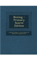 Boxing