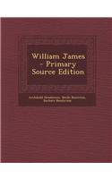 William James: (English)