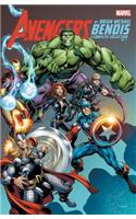 Avengers By Brian Michael Bendis: The Complete Collection Vol. 3