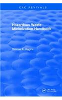 Hazardous Waste Minimization Handbook