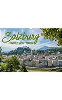 Salzburg Lovely Old Town 2018