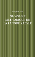 Glossaire Methodique De La Langue Kabyle